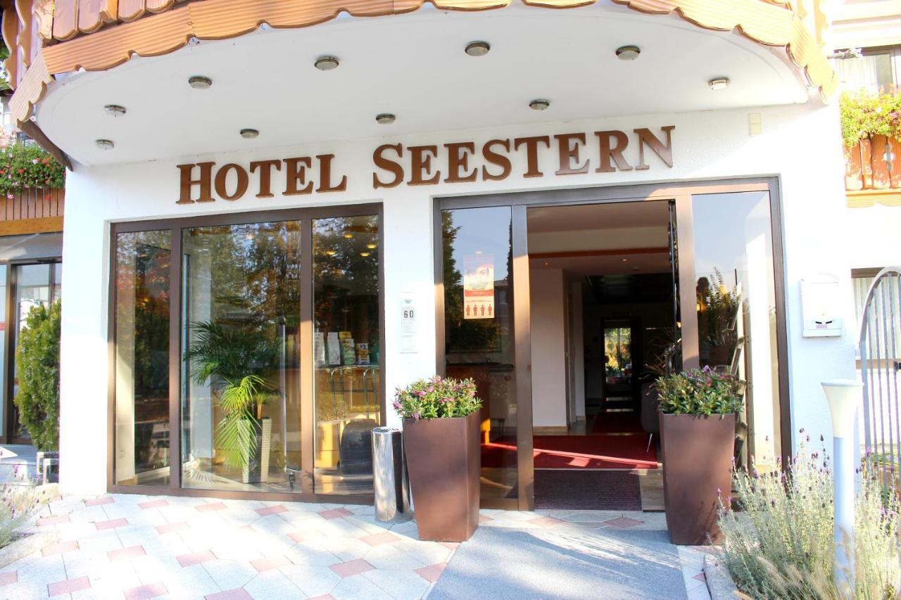 Hotel Seestern Wasserburg Exterior foto